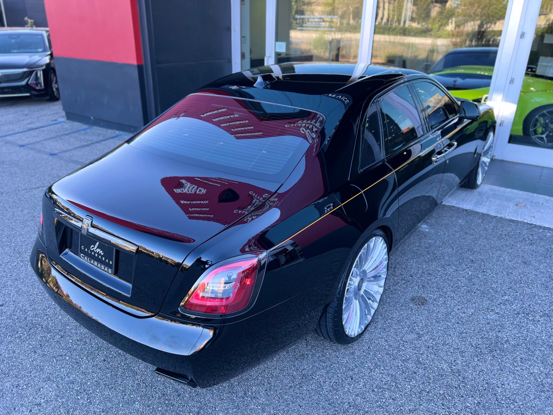 2022 Rolls-Royce Ghost Base - Photo 22