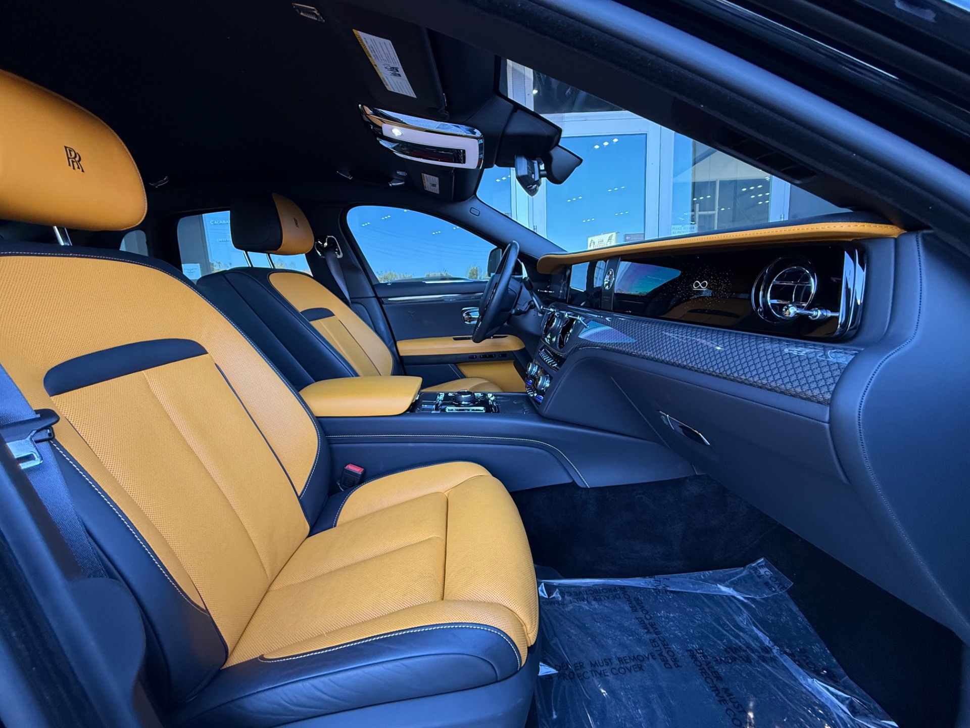 2022 Rolls-Royce Ghost Base - Photo 28