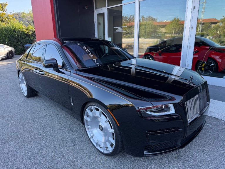 2022 Rolls-Royce Ghost Base - Photo 36