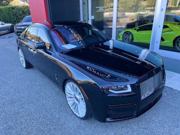 2022 Rolls-Royce Ghost Base - Photo 55