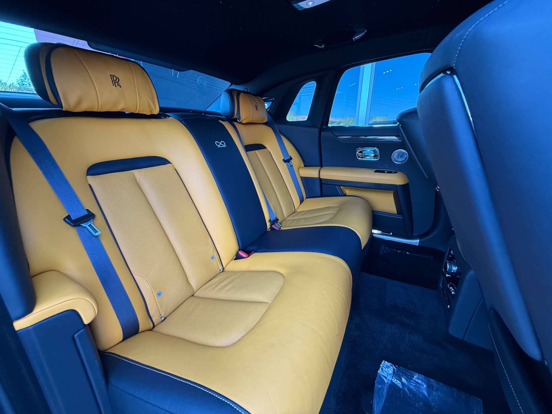 2022 Rolls-Royce Ghost Base - Photo 31
