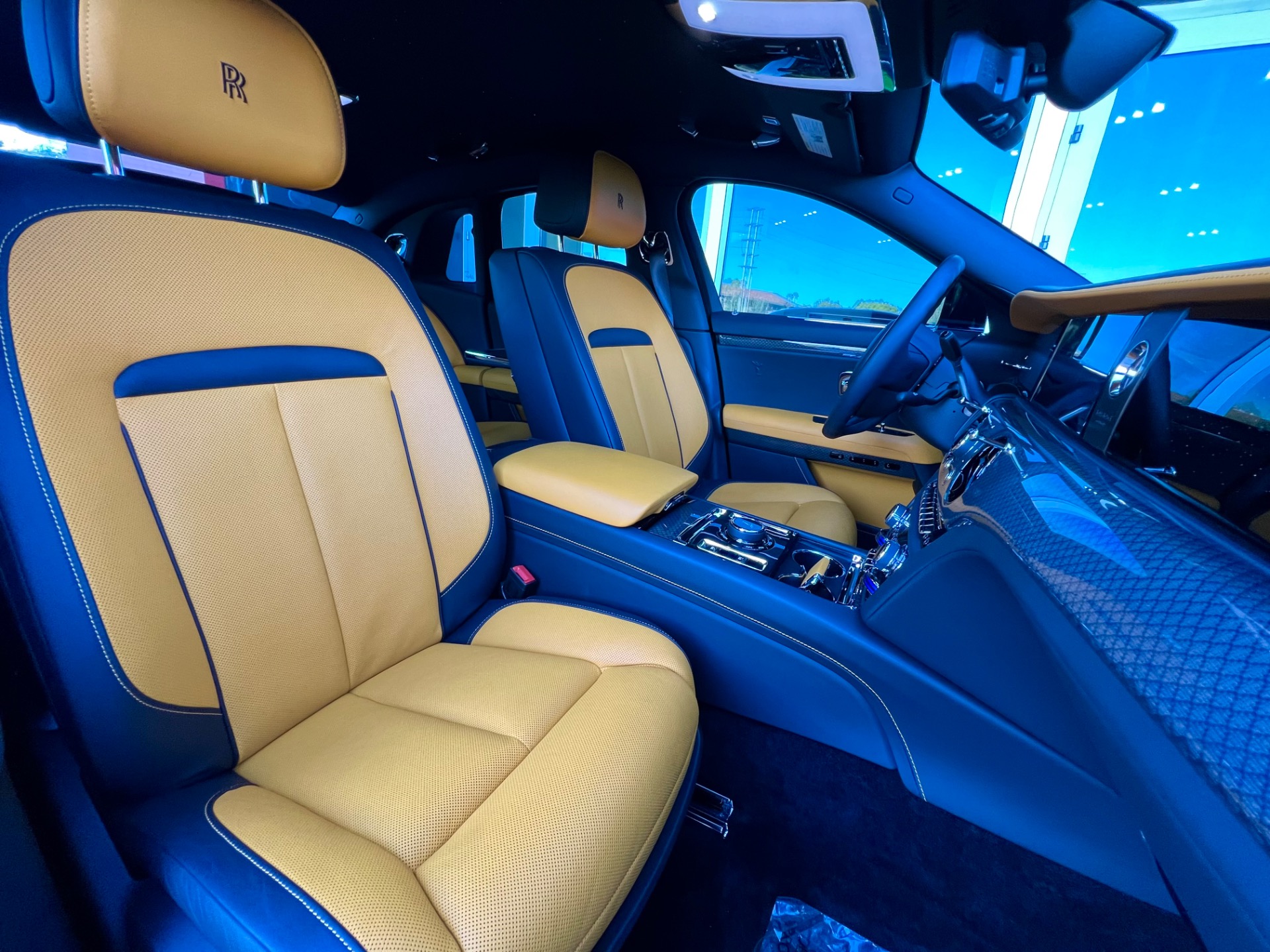 2022 Rolls-Royce Ghost Base - Photo 34