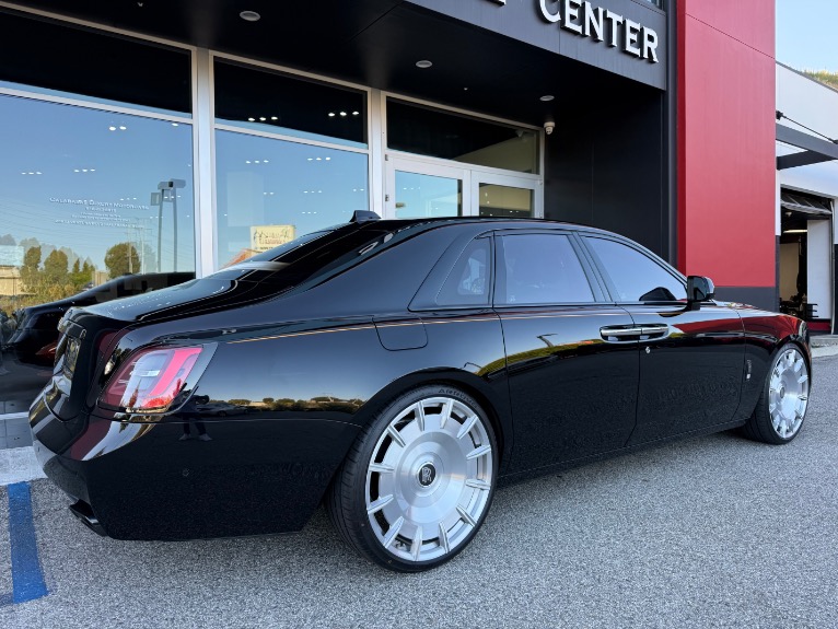 2022 Rolls-Royce Ghost Base - Photo 37