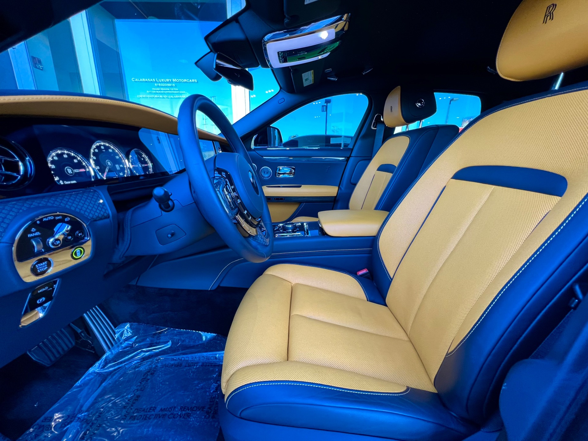 2022 Rolls-Royce Ghost Base - Photo 41