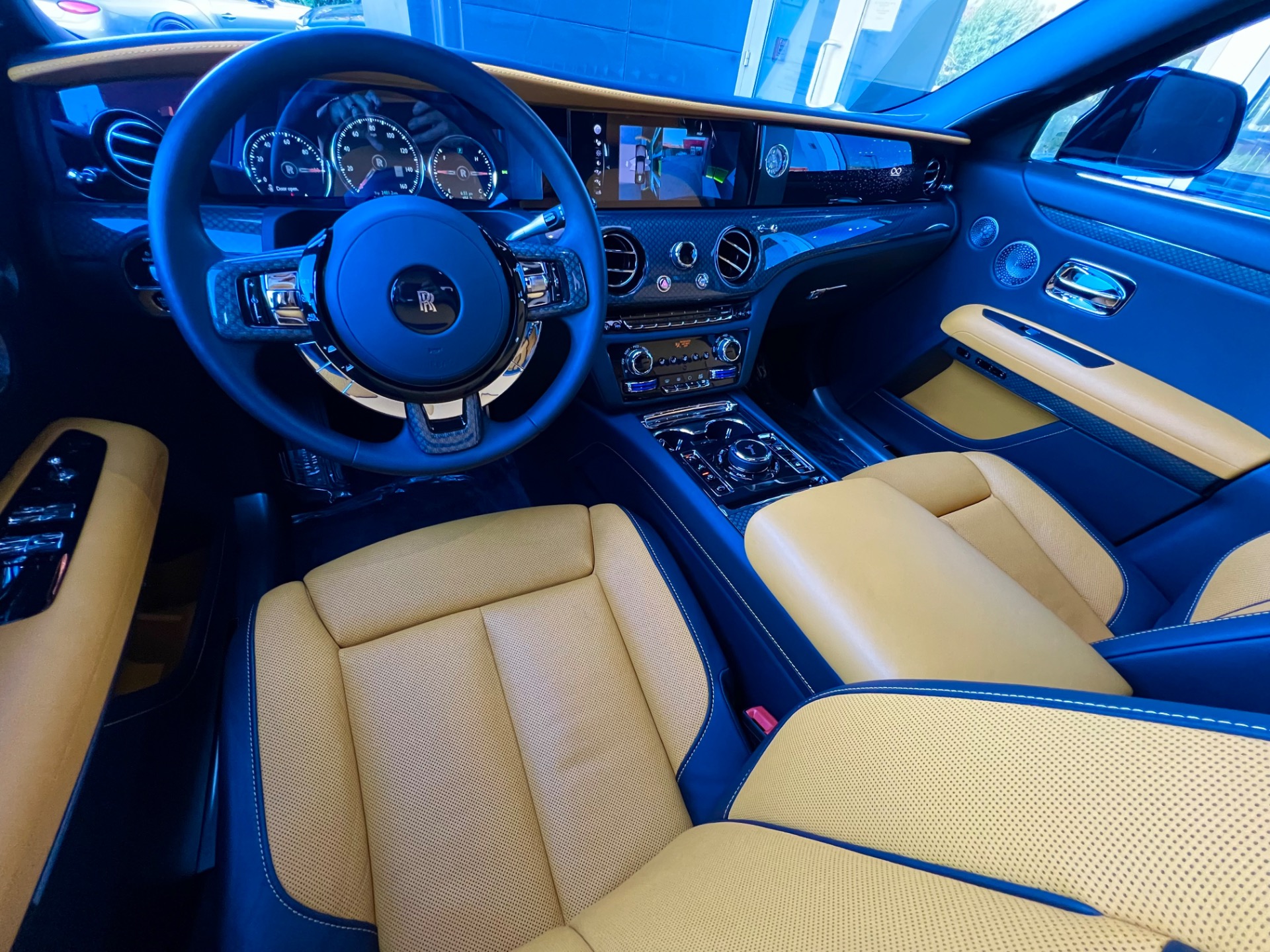 2022 Rolls-Royce Ghost Base - Photo 46