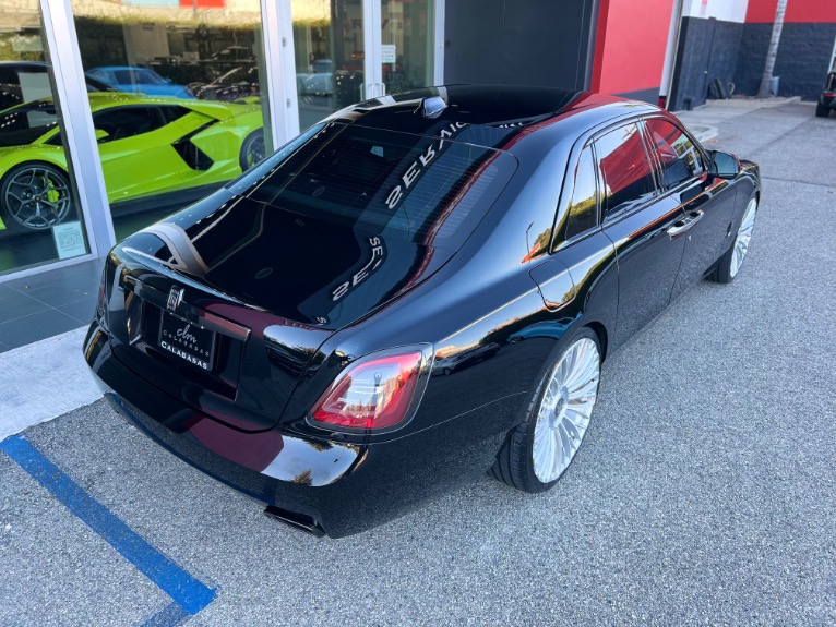 2022 Rolls-Royce Ghost Base - Photo 57