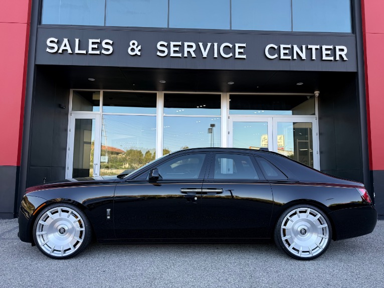 2022 Rolls-Royce Ghost Base - Photo 39