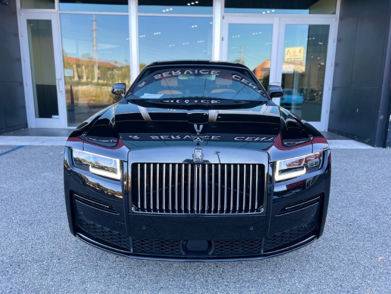 2022 Rolls-Royce Ghost Base - Photo 58