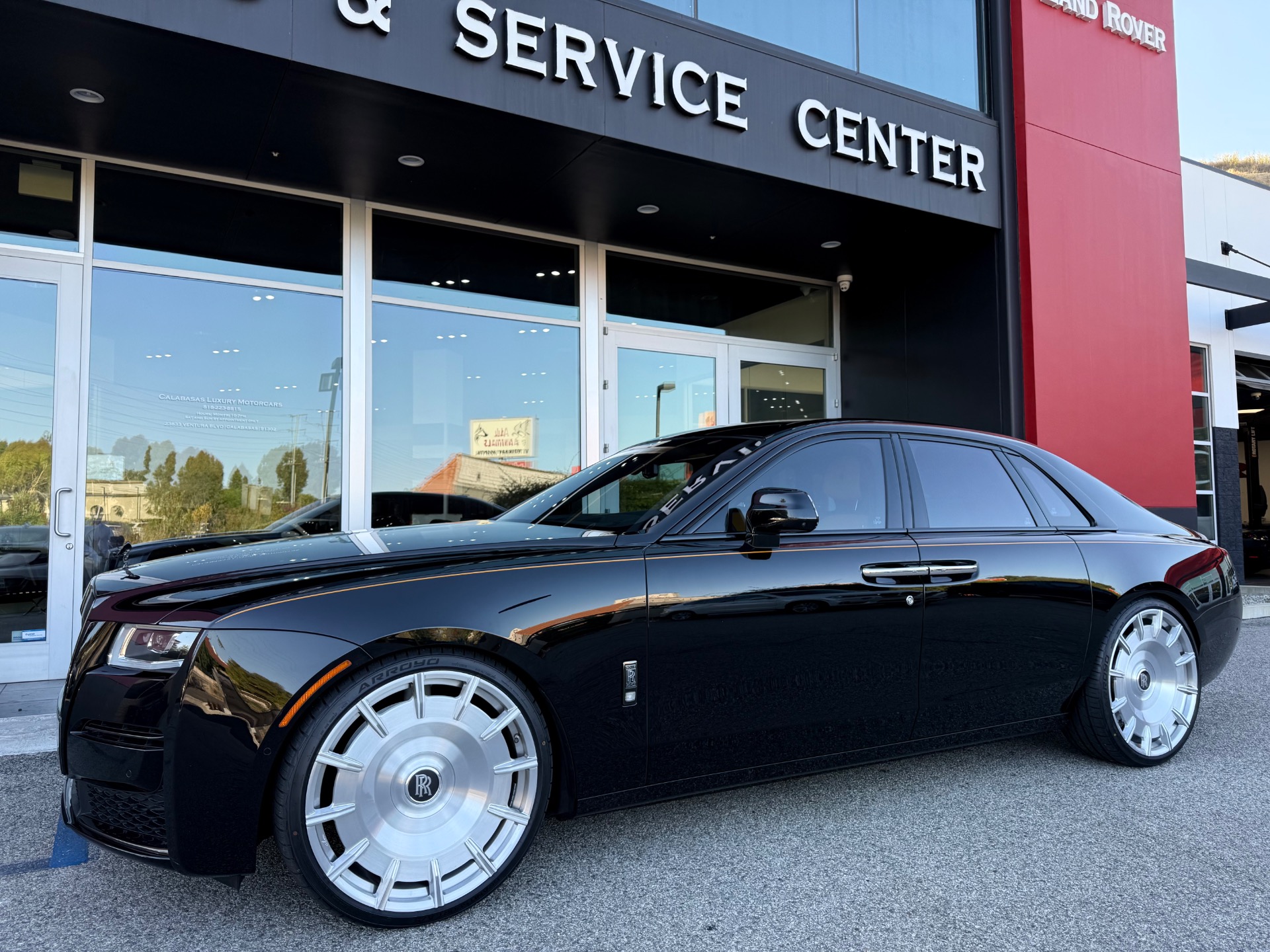 2022 Rolls-Royce Ghost Base - Photo 7