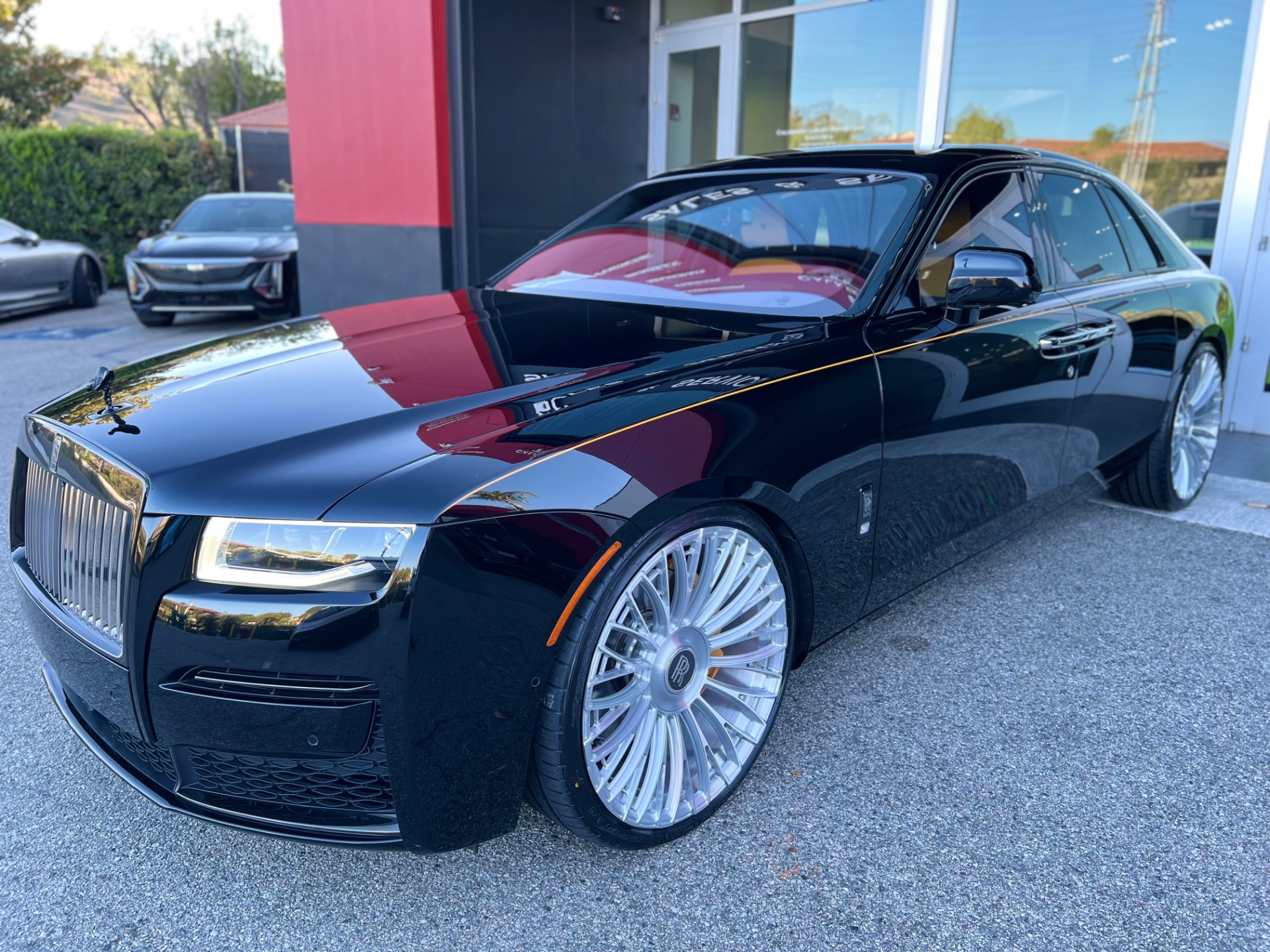 2022 Rolls-Royce Ghost Base - Photo 8