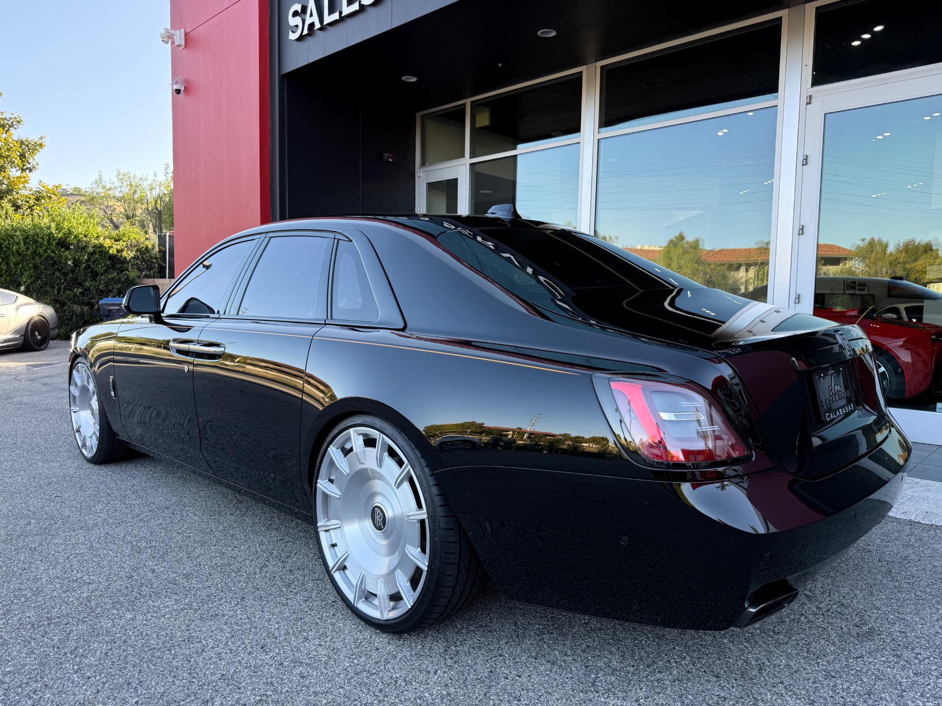 2022 Rolls-Royce Ghost Base - Photo 9