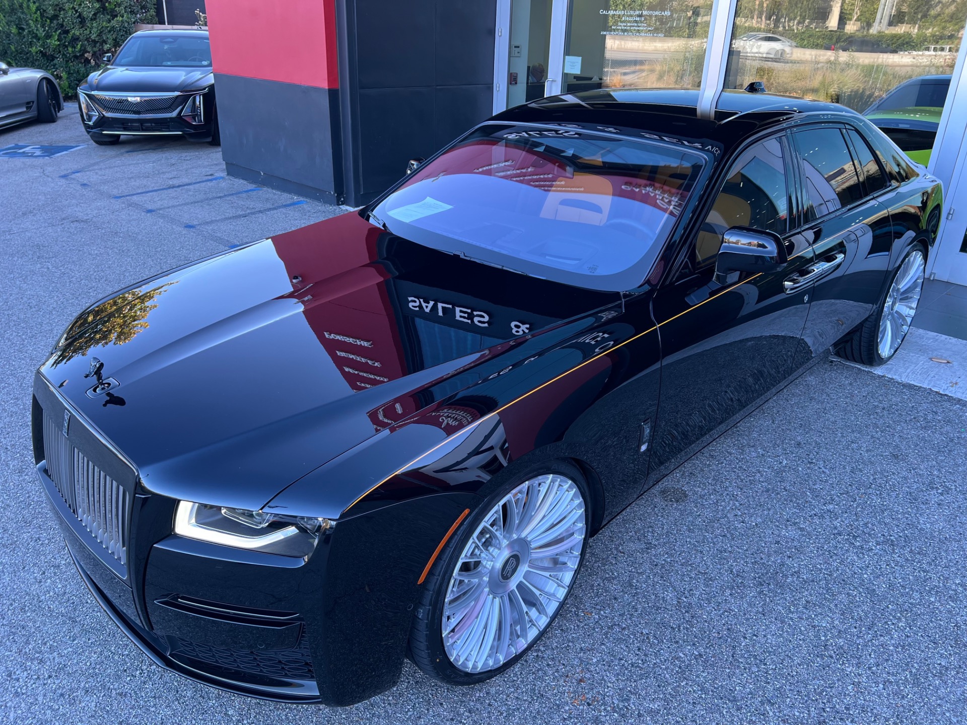 2022 Rolls-Royce Ghost Base - Photo 9