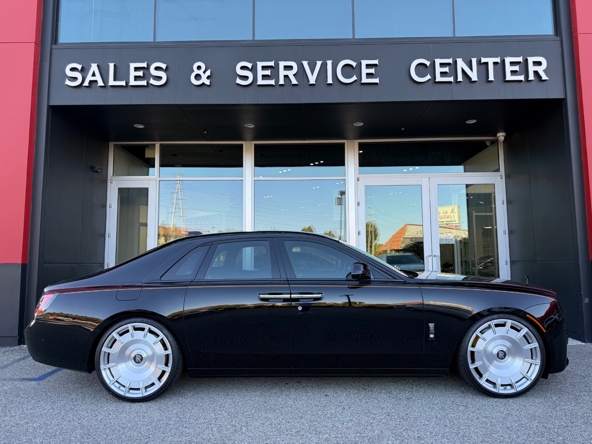 2022 Rolls-Royce Ghost Ghost's photo