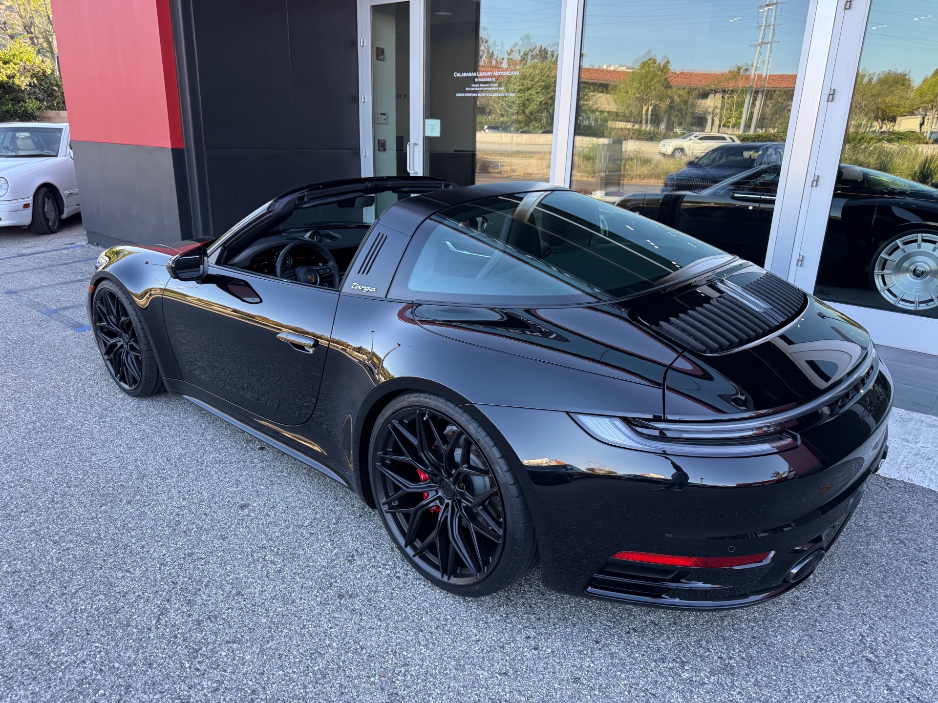 2024 Porsche 911 GTS - Photo 12