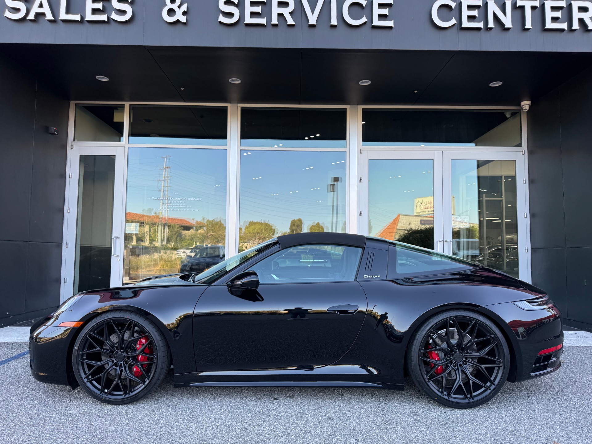 2024 Porsche 911 GTS - Photo 13