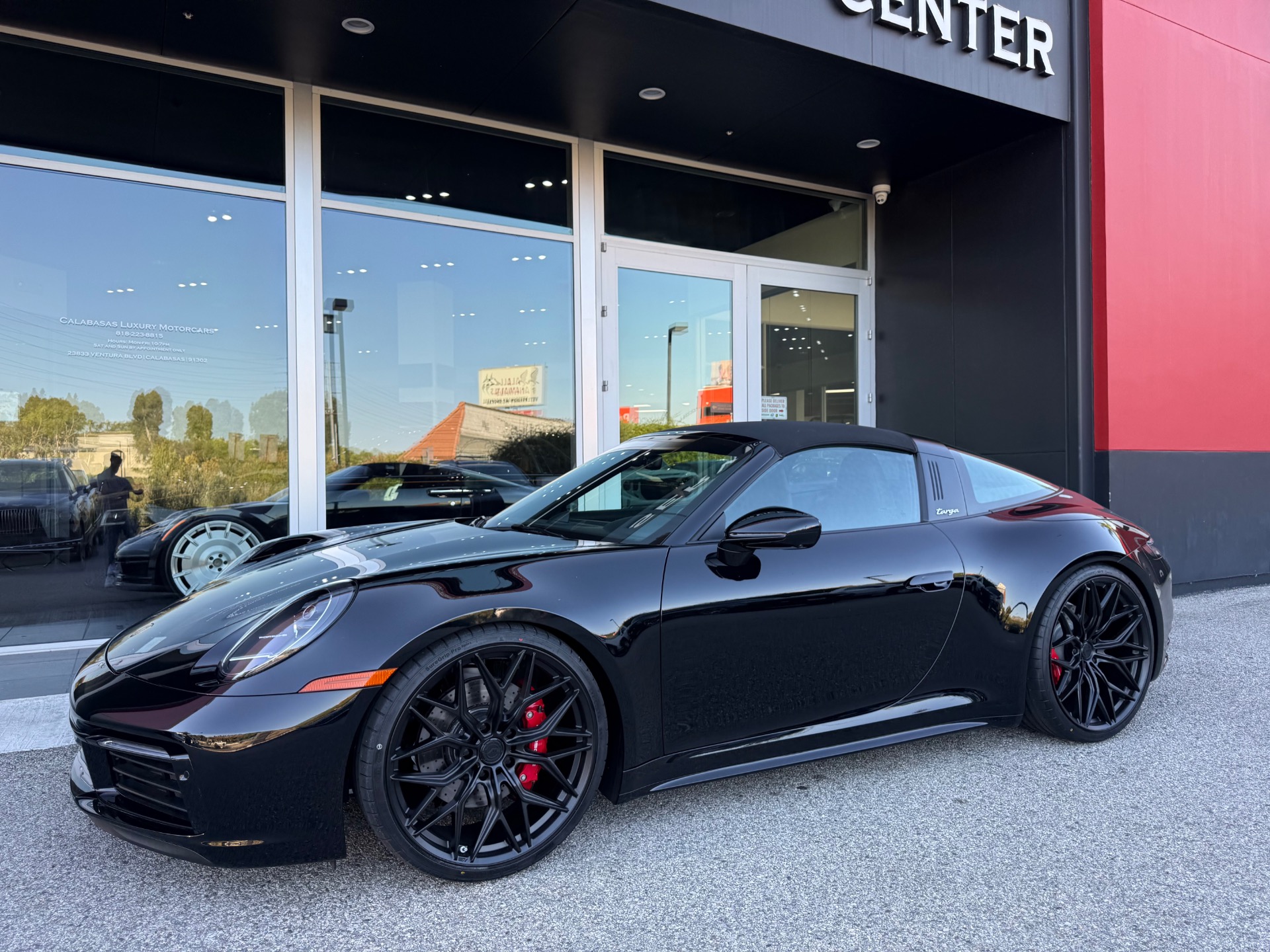 2024 Porsche 911 GTS - Photo 14