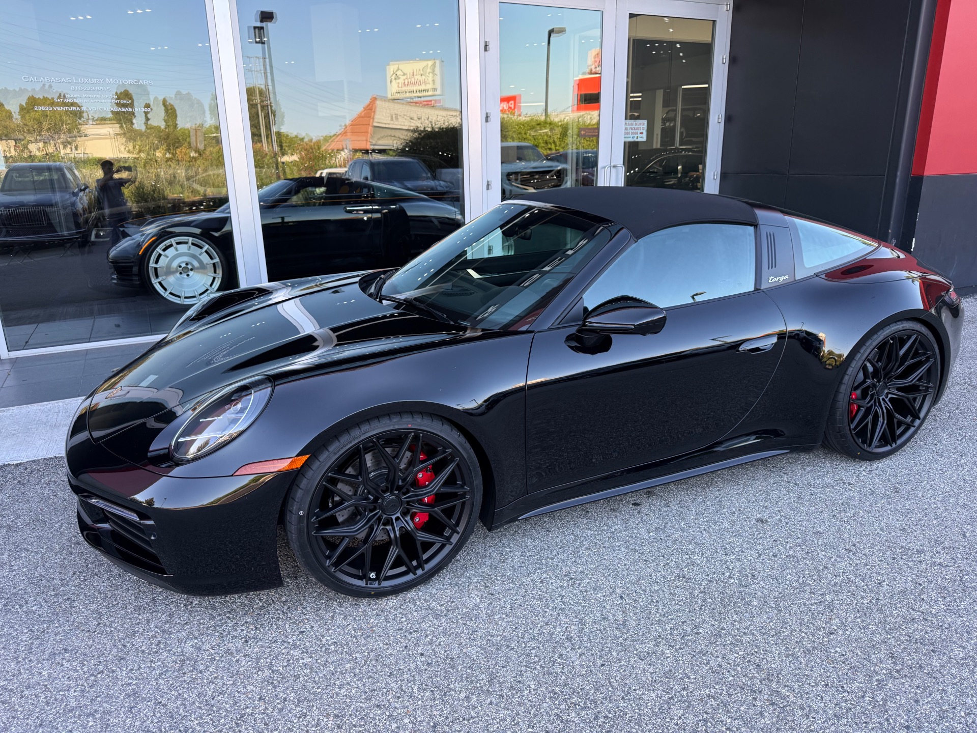 2024 Porsche 911 GTS - Photo 15