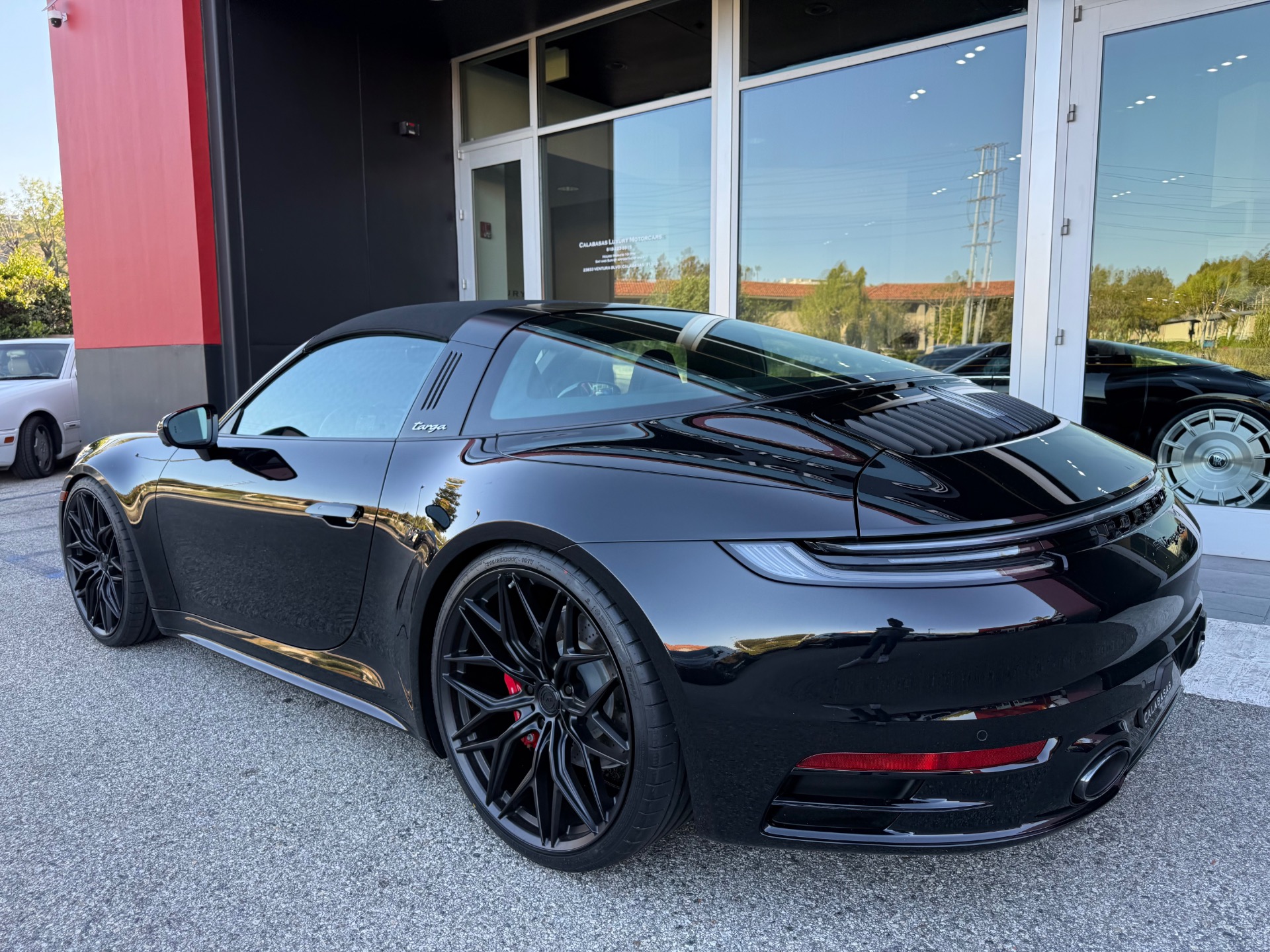 2024 Porsche 911 GTS - Photo 16