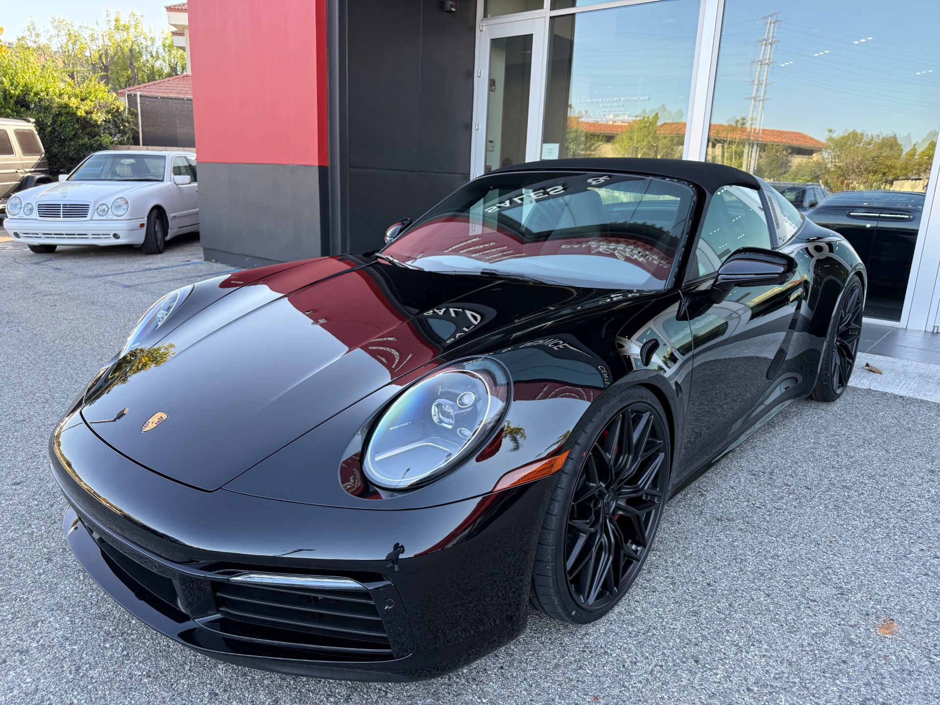 2024 Porsche 911 GTS - Photo 18