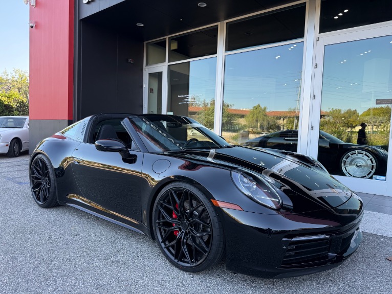2024 Porsche 911 GTS - Photo 34