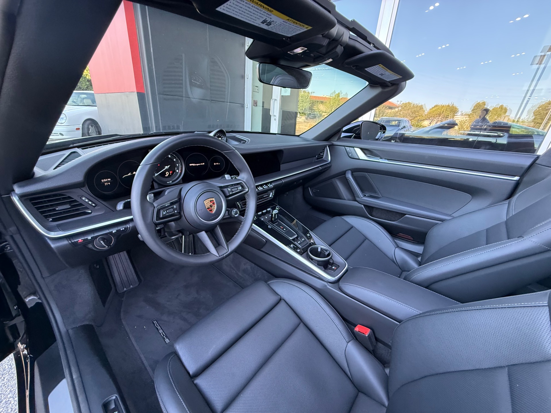 2024 Porsche 911 GTS - Photo 26