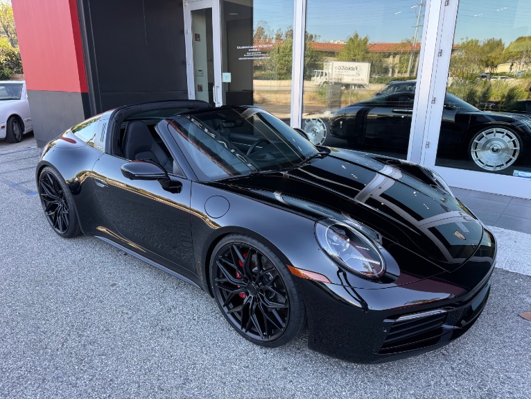 2024 Porsche 911 GTS - Photo 35