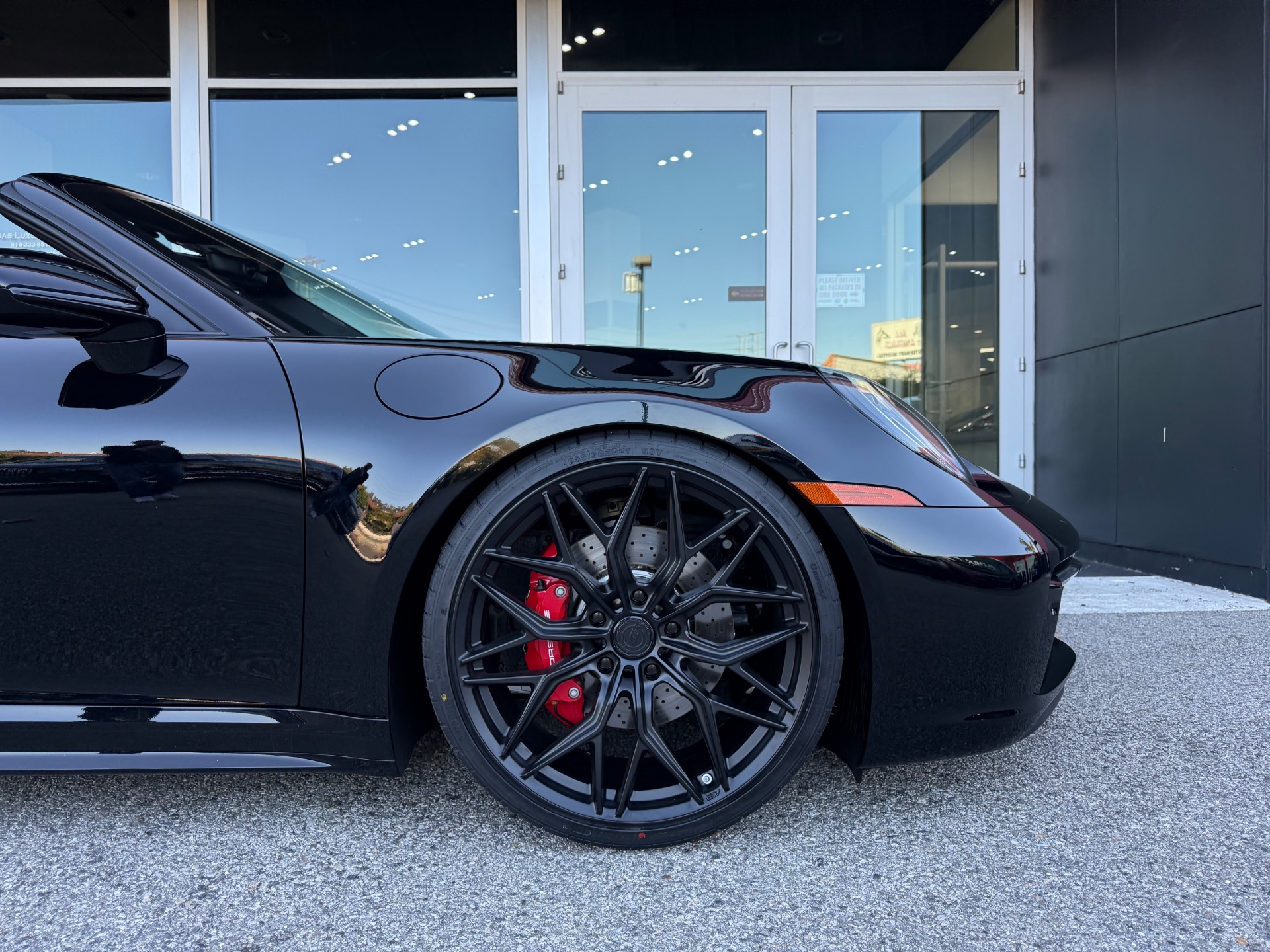2024 Porsche 911 GTS - Photo 7