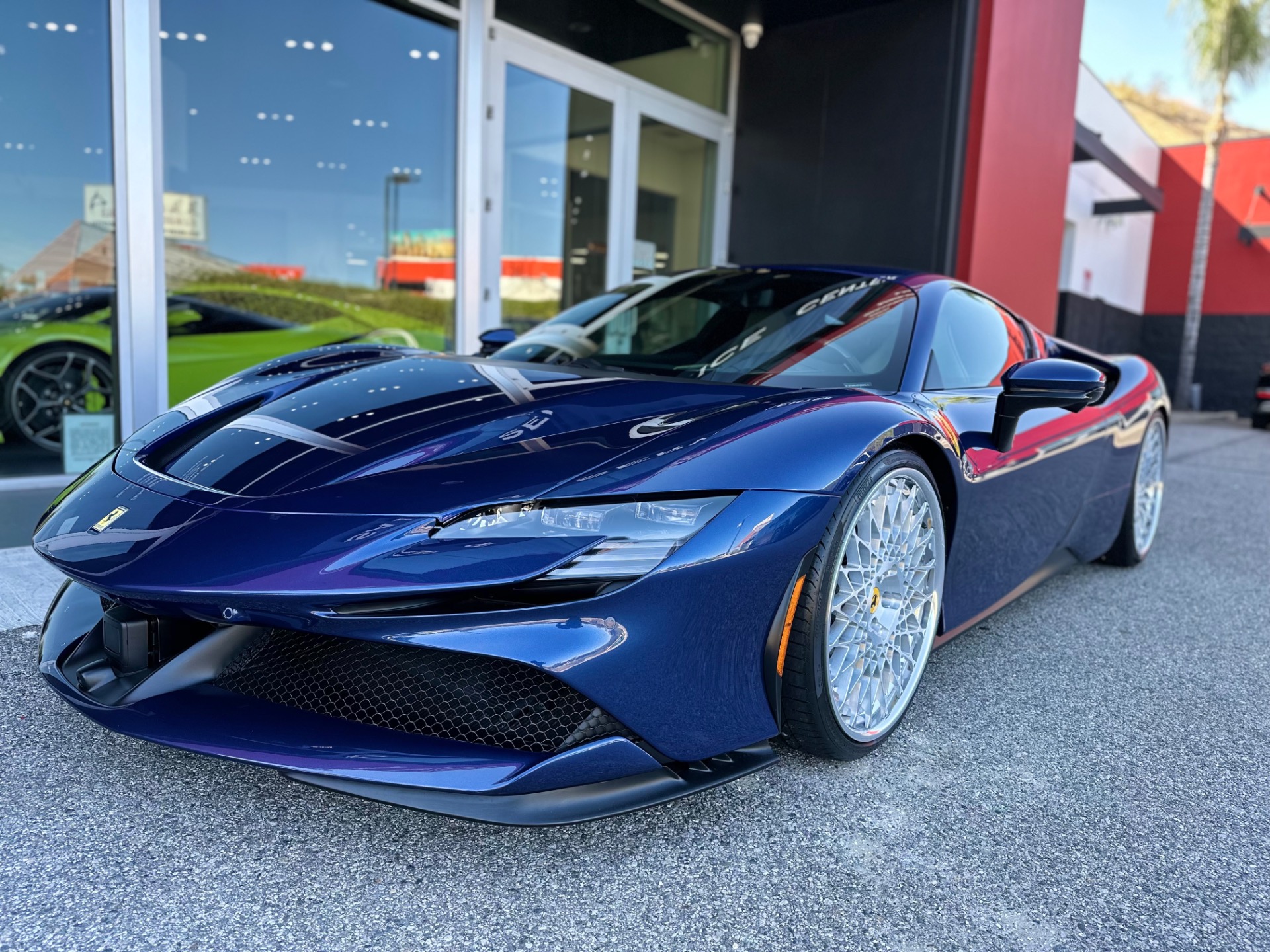 2023 Ferrari SF90 Base - Photo 10