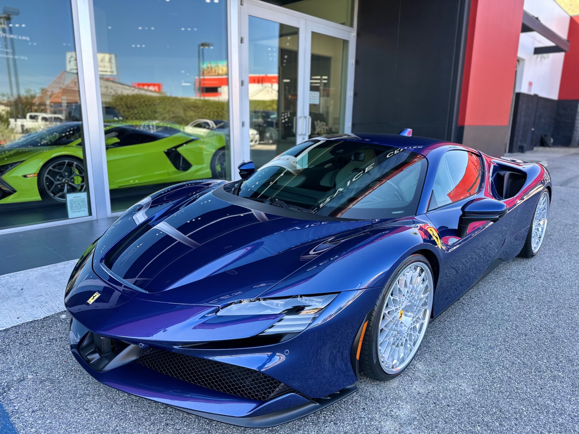 2023 Ferrari SF90 Base - Photo 11