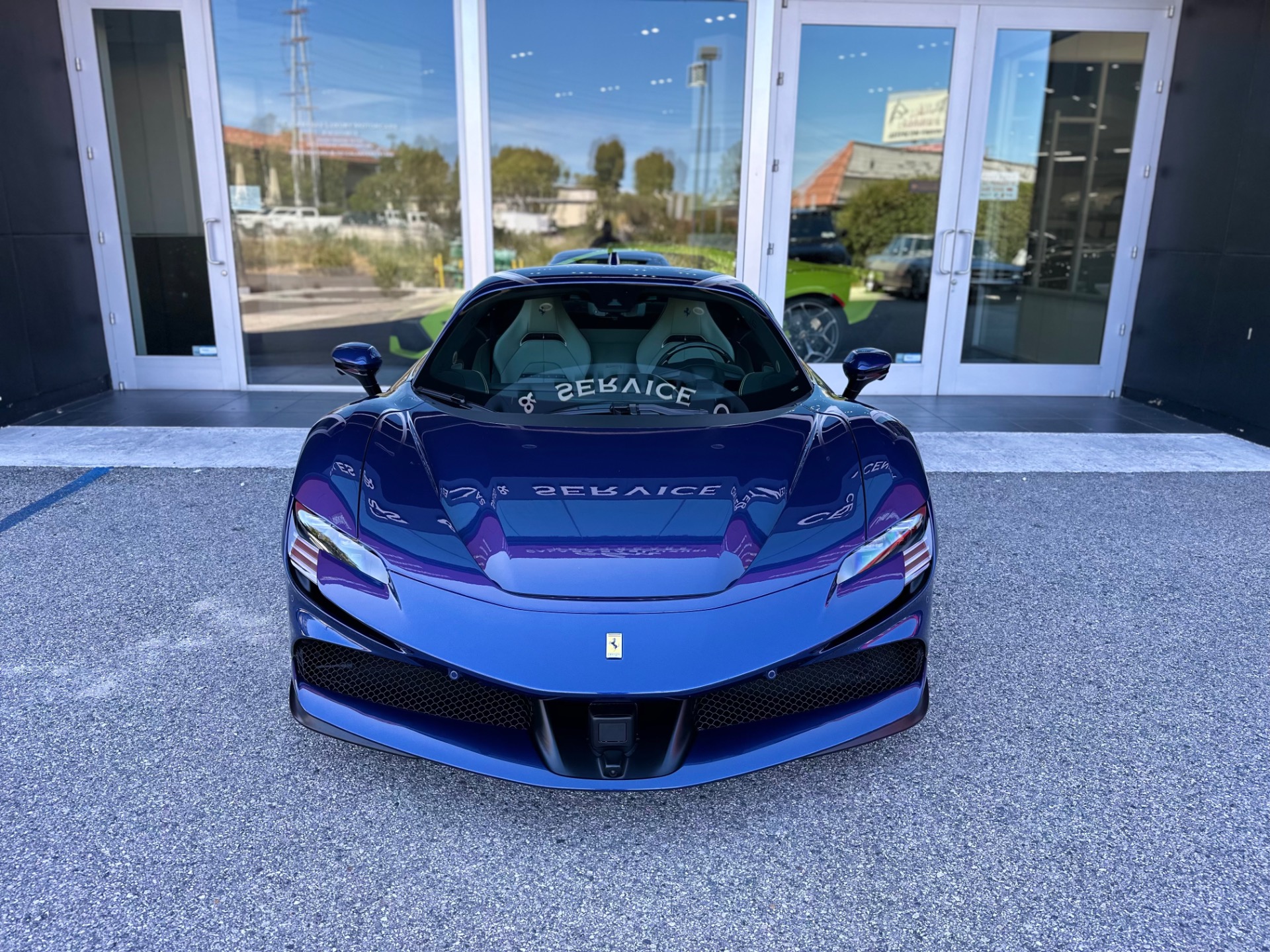 2023 Ferrari SF90 Base - Photo 12