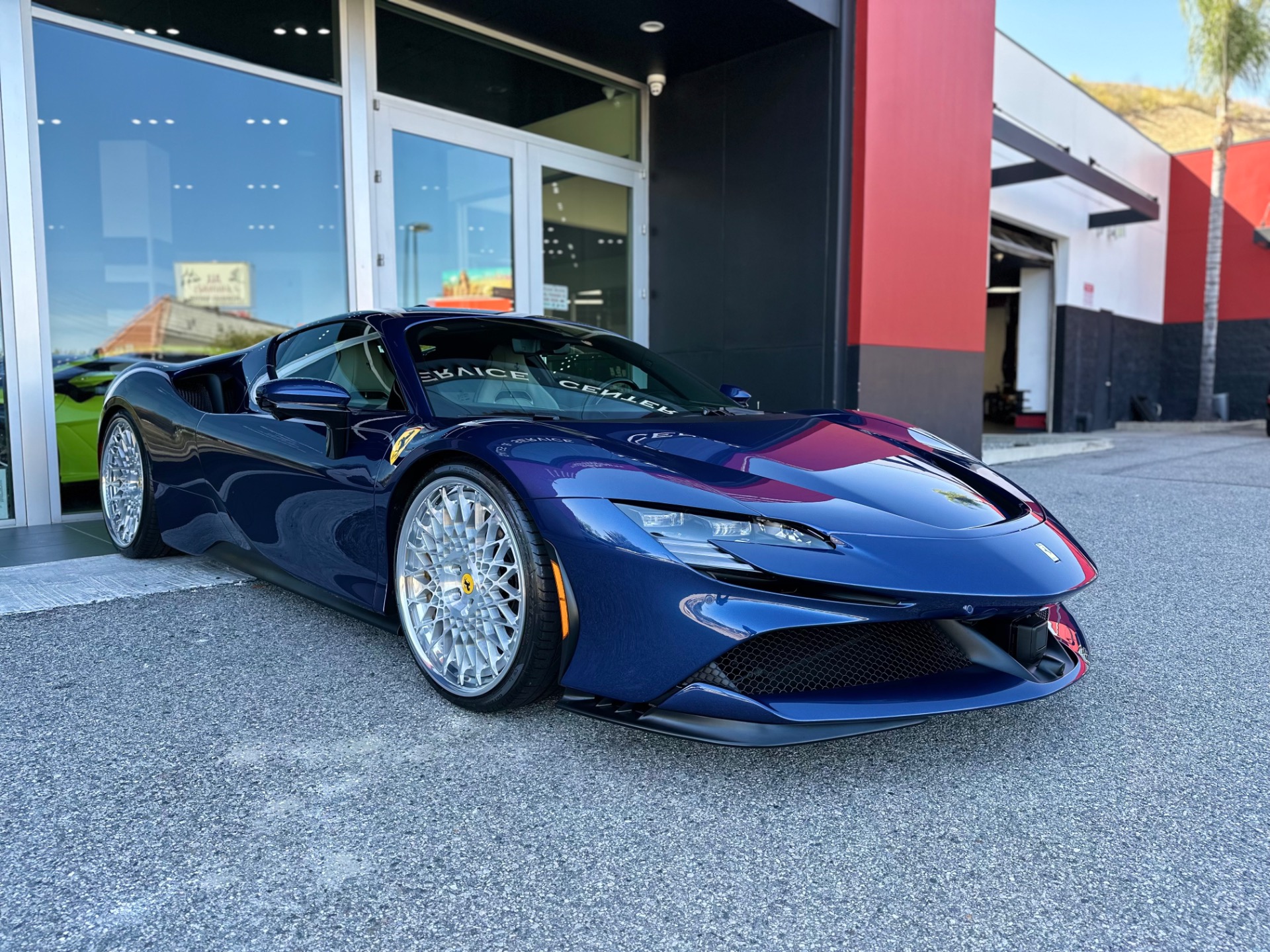 2023 Ferrari SF90 Base - Photo 16