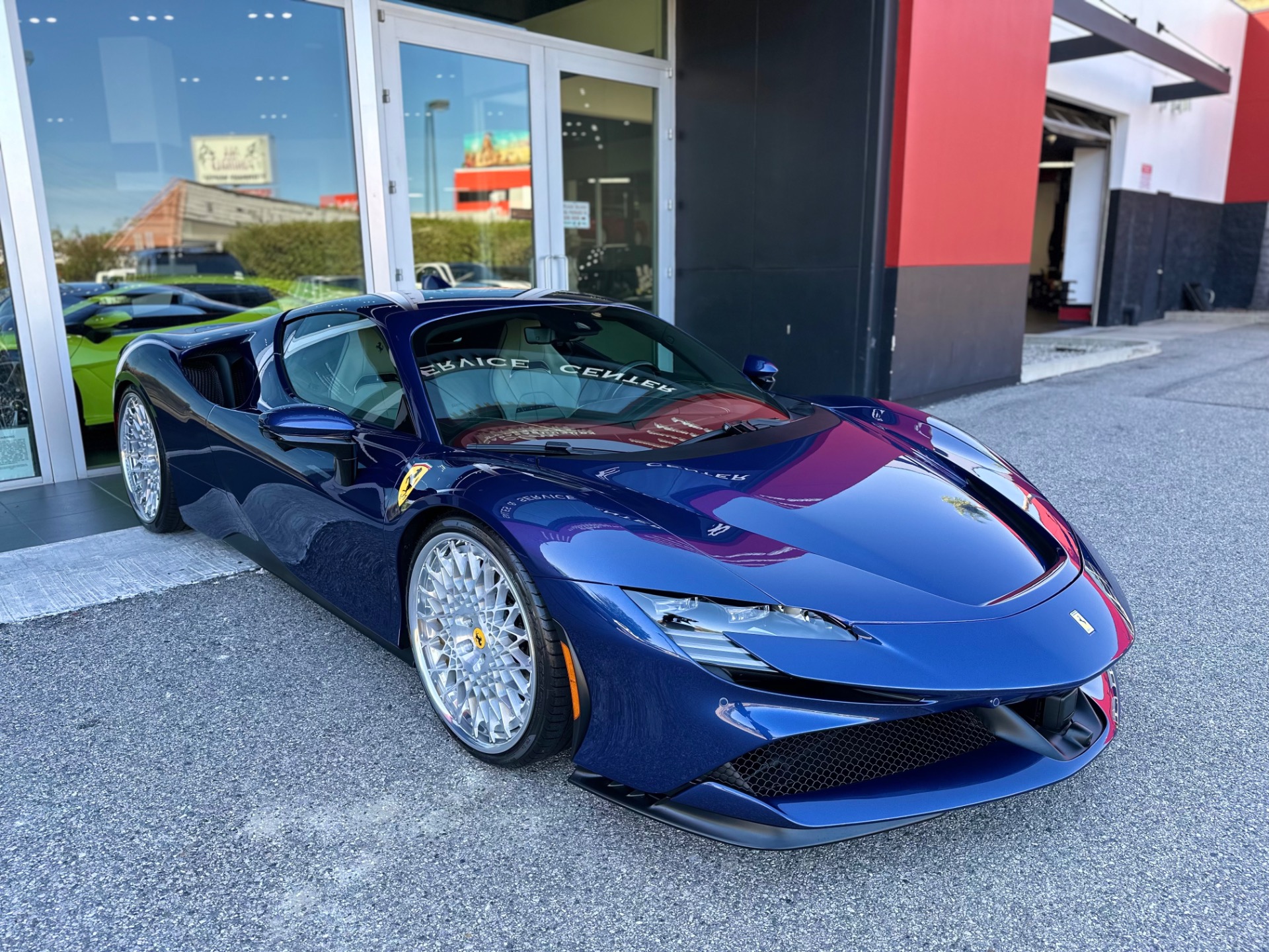 2023 Ferrari SF90 Base - Photo 17