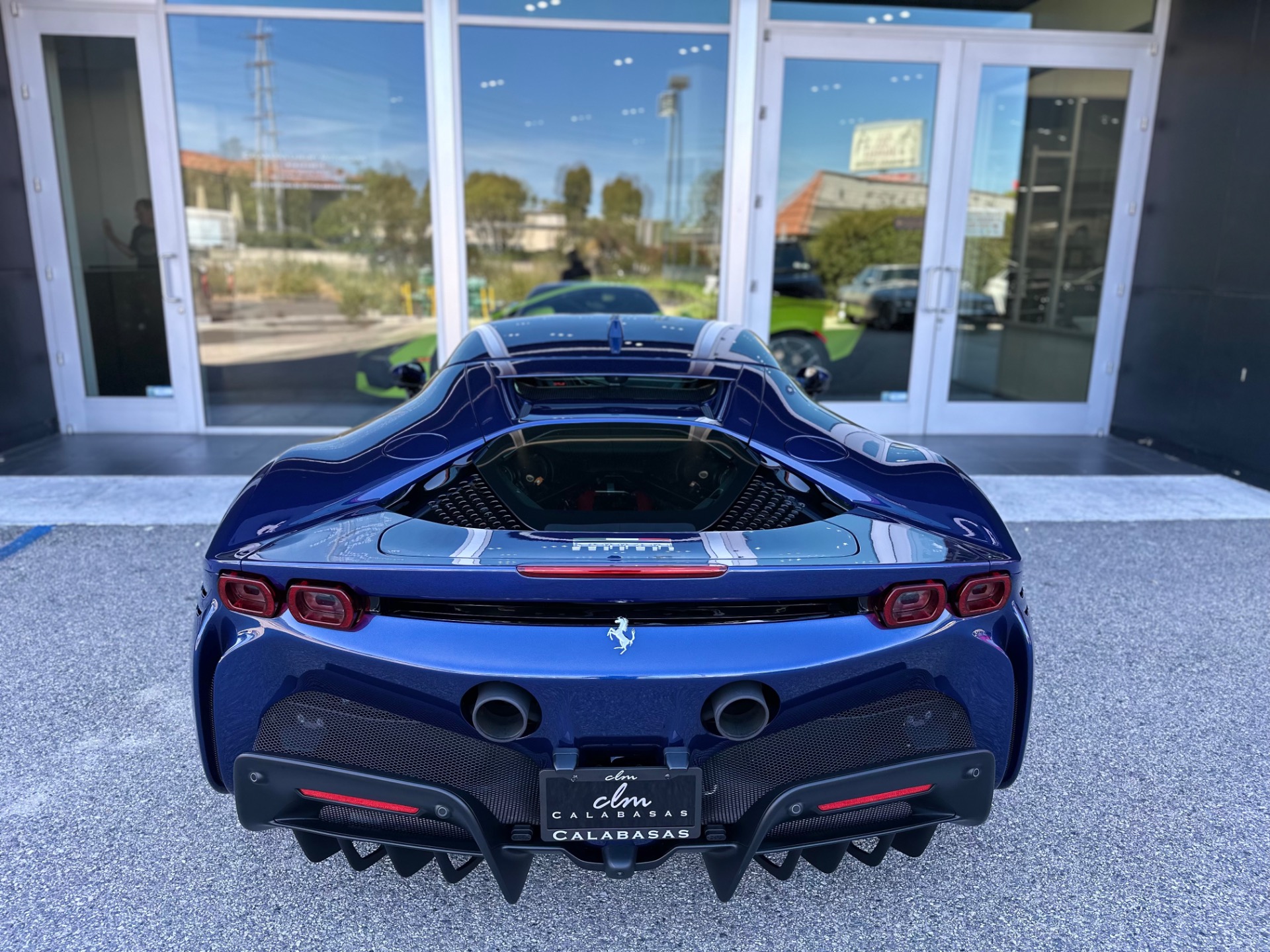 2023 Ferrari SF90 Base - Photo 18