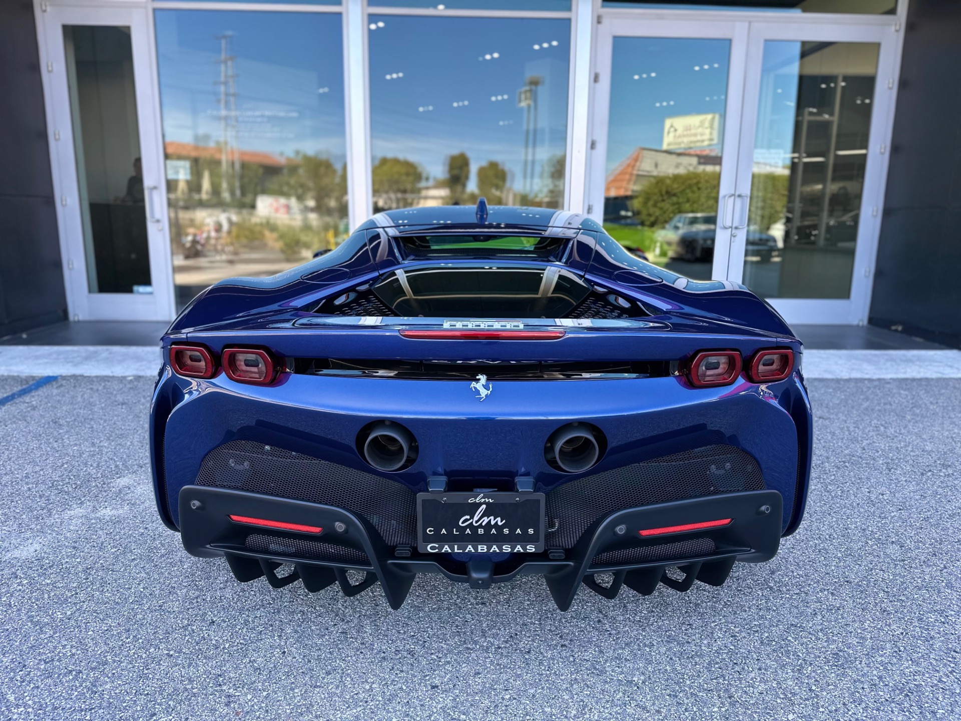 2023 Ferrari SF90 Base - Photo 19