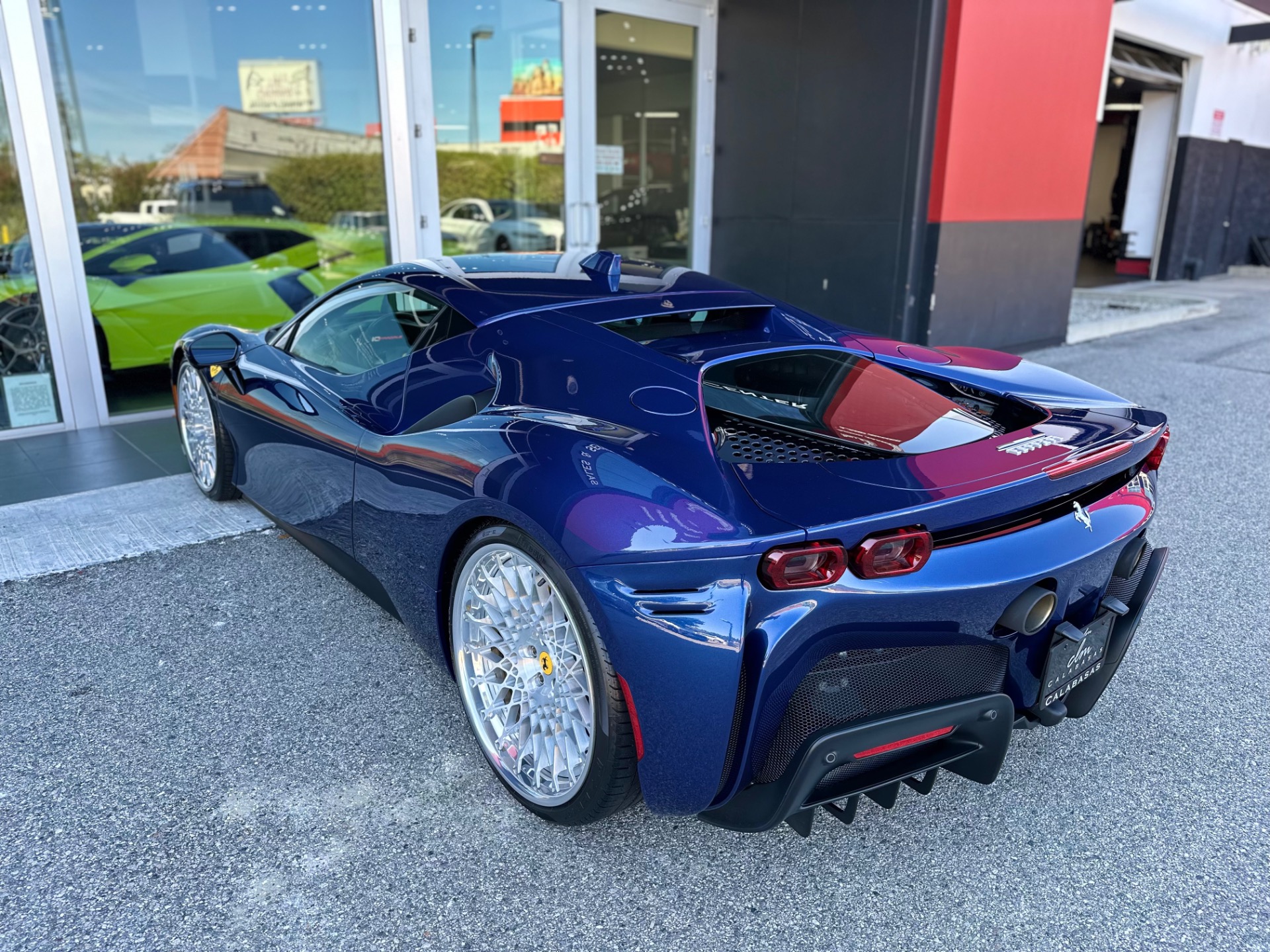 2023 Ferrari SF90 Base - Photo 23