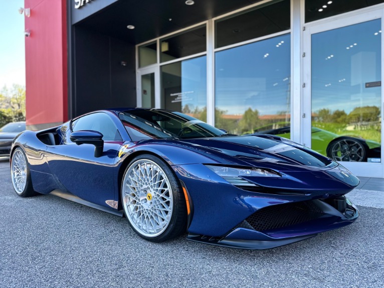 2023 Ferrari SF90 Base - Photo 32