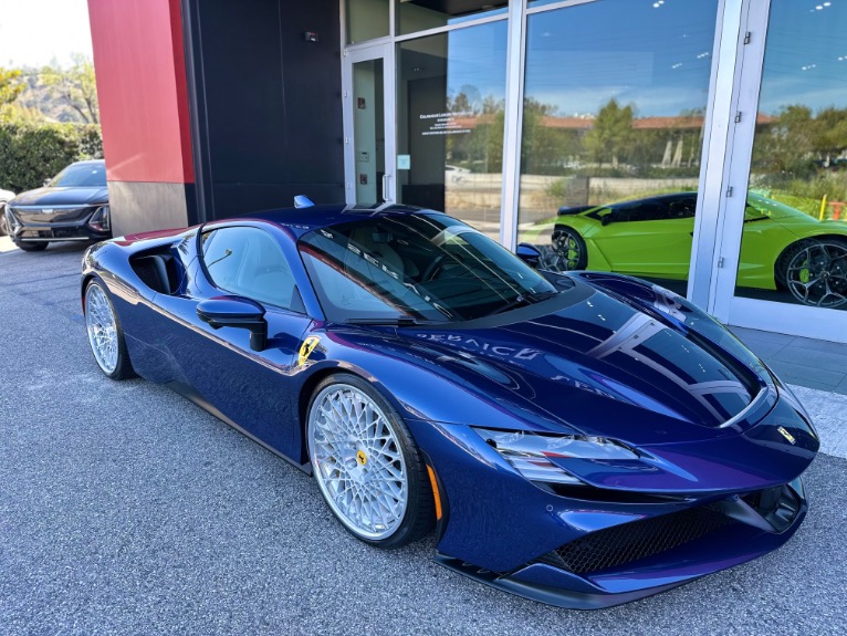 2023 Ferrari SF90 Base - Photo 33