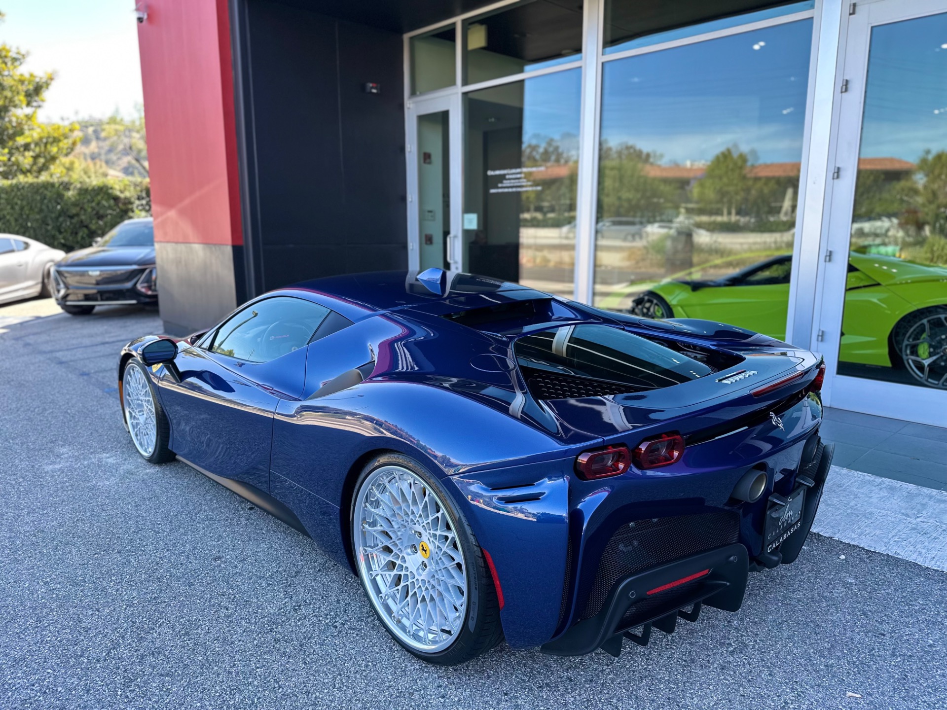 2023 Ferrari SF90 Base - Photo 9