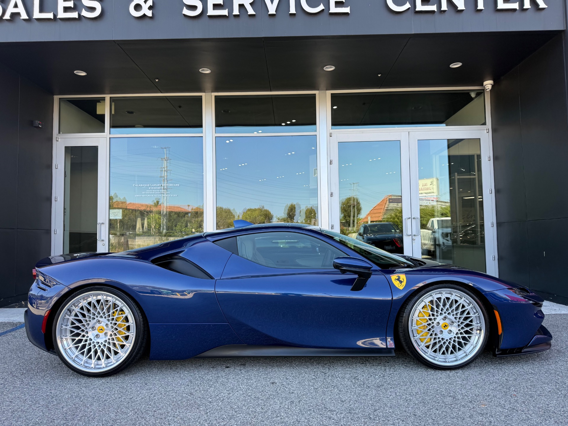 2023 Ferrari SF90 Stradale's photo