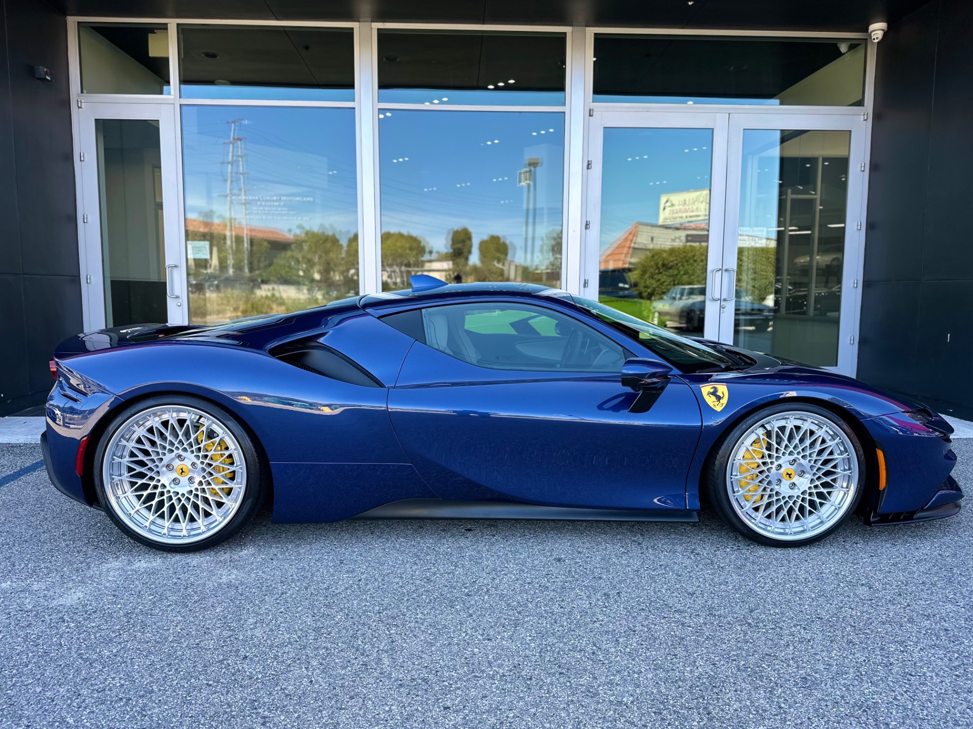 2023 Ferrari SF90 Stradale's photo
