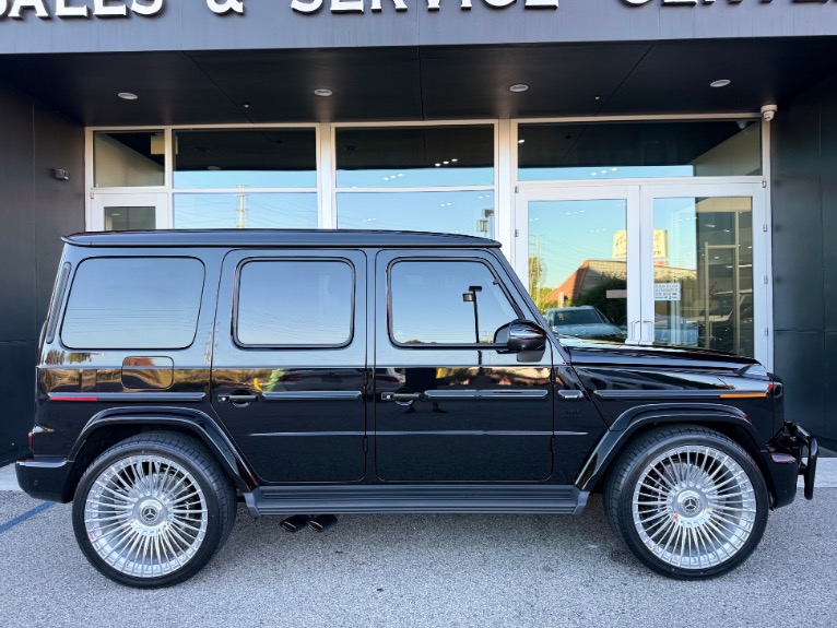 2026 Mercedes-Benz G-Class AMG G 63