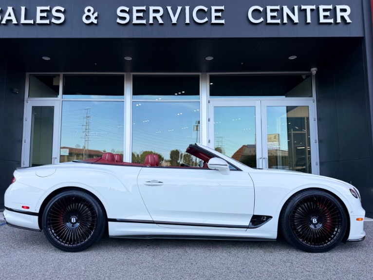 2022 Bentley Continental GT