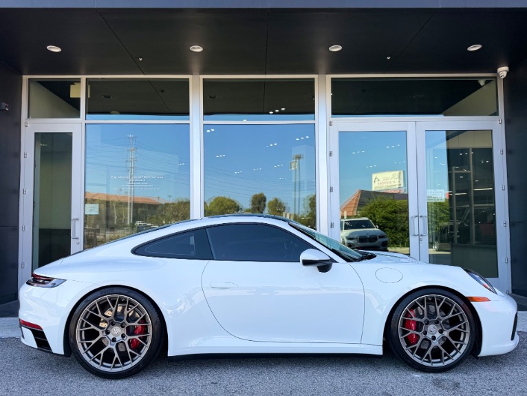 2020 Porsche 911 S