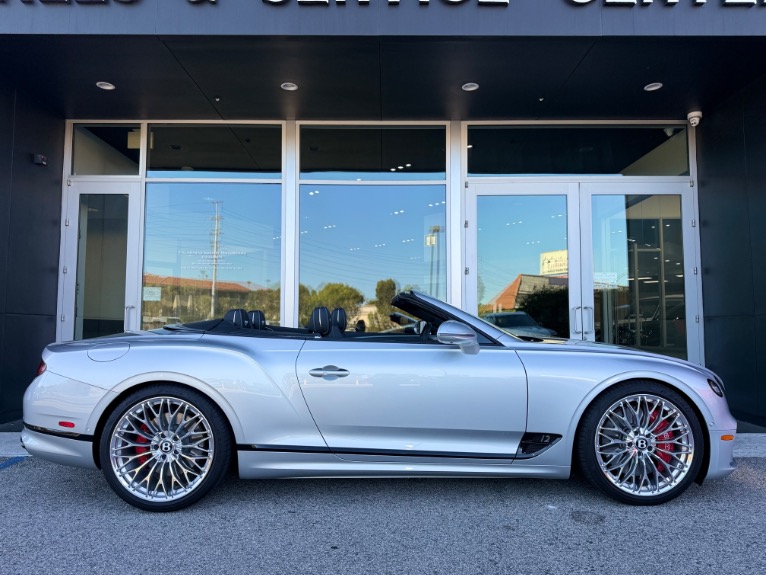 2024 Bentley Continental