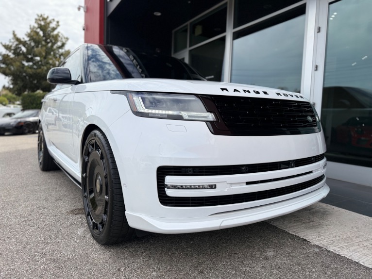 2025 Land Rover Range Rover SE - Photo 49