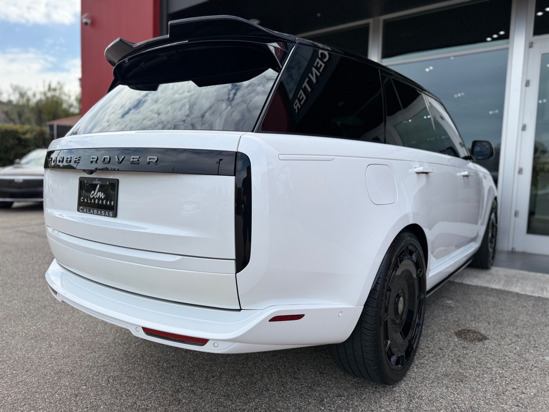 2025 Land Rover Range Rover SE - Photo 21
