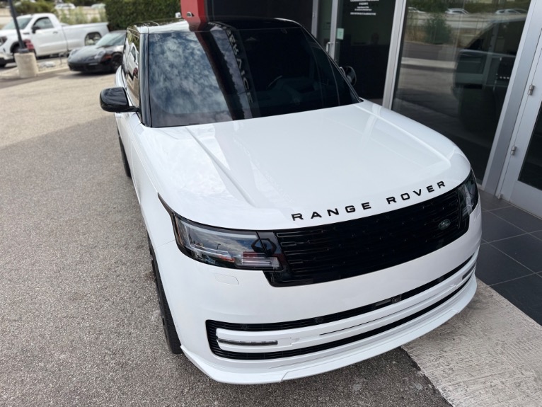2025 Land Rover Range Rover SE - Photo 50