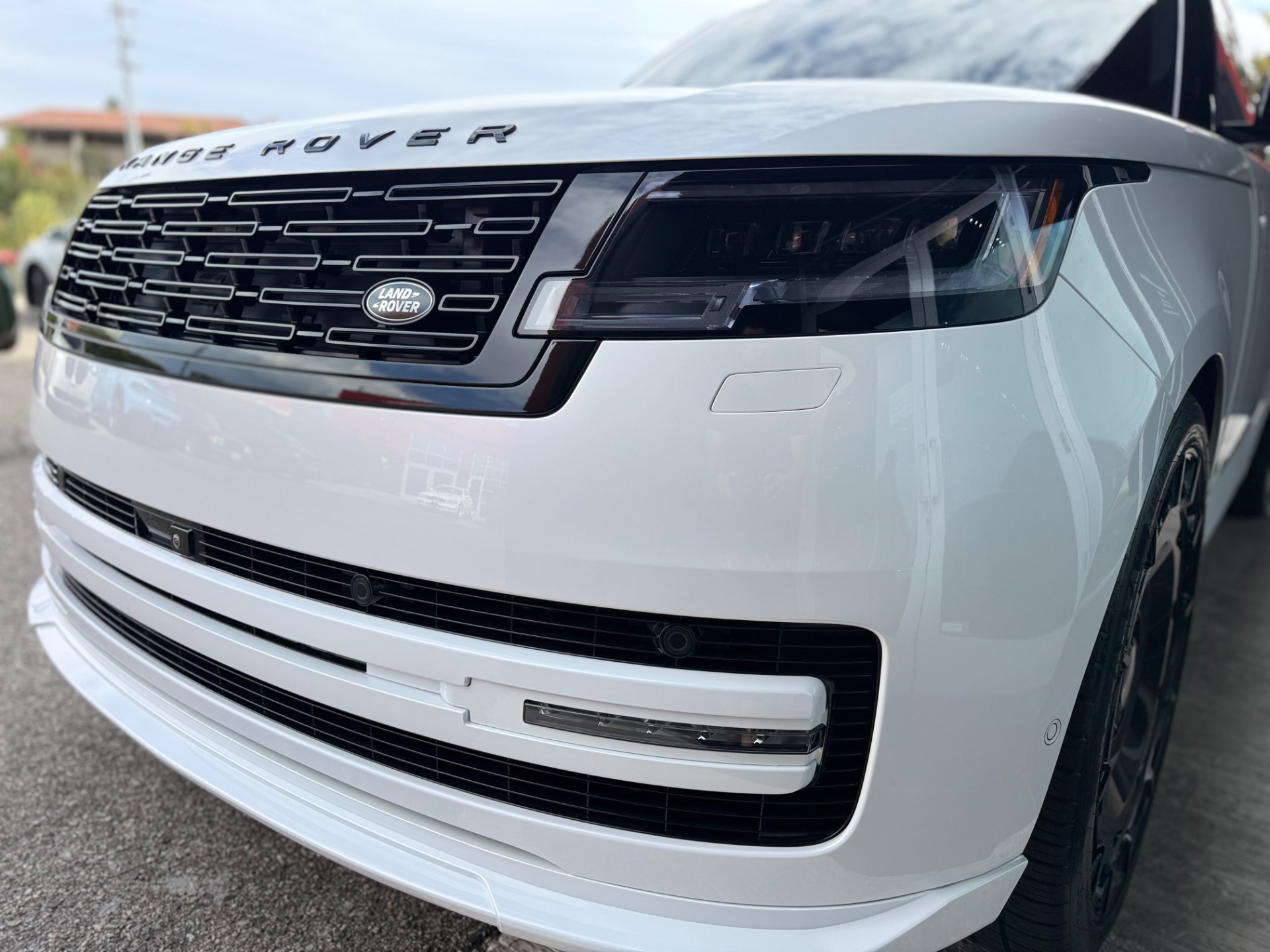 2025 Land Rover Range Rover SE - Photo 37