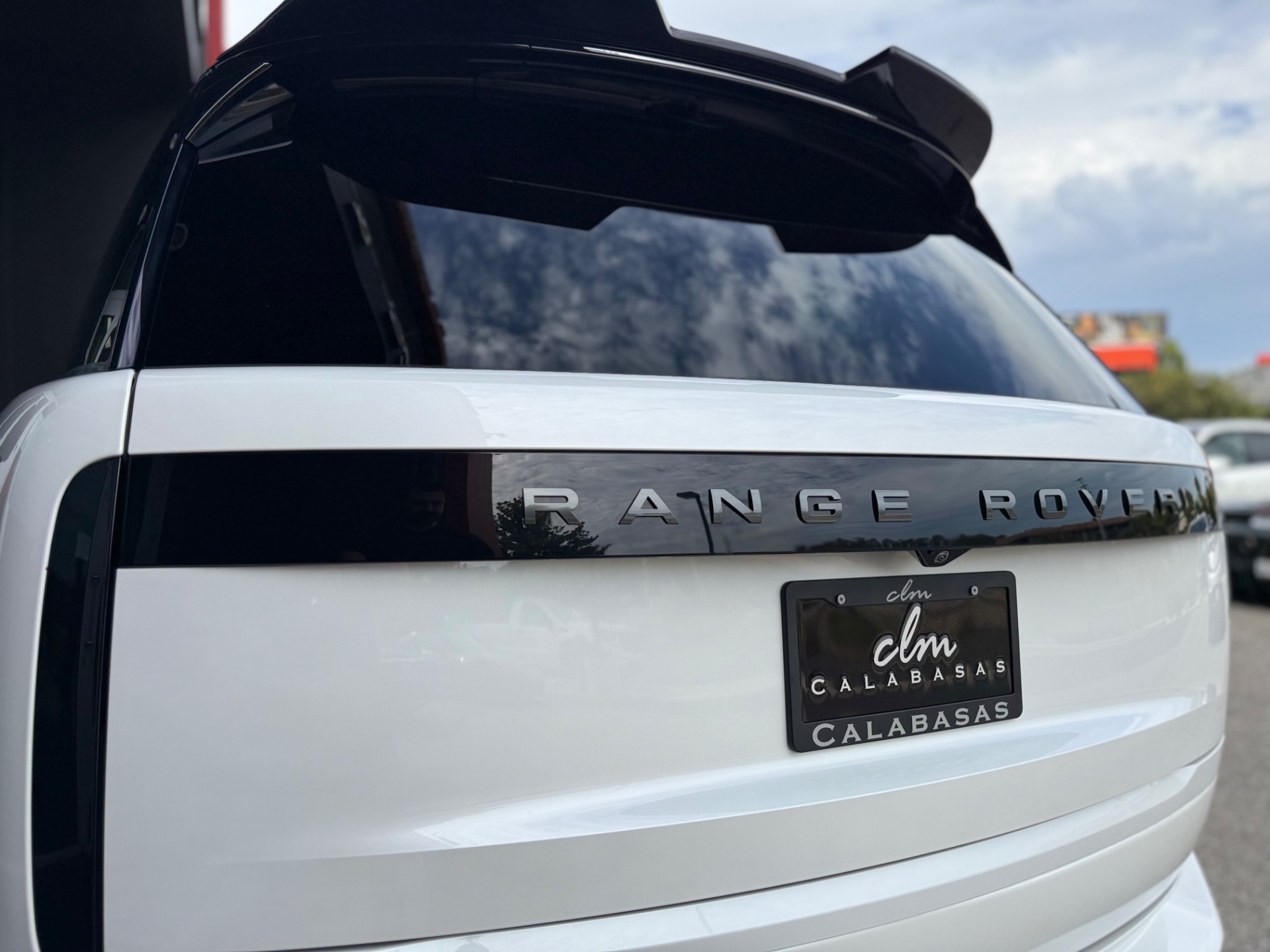 2025 Land Rover Range Rover SE - Photo 38