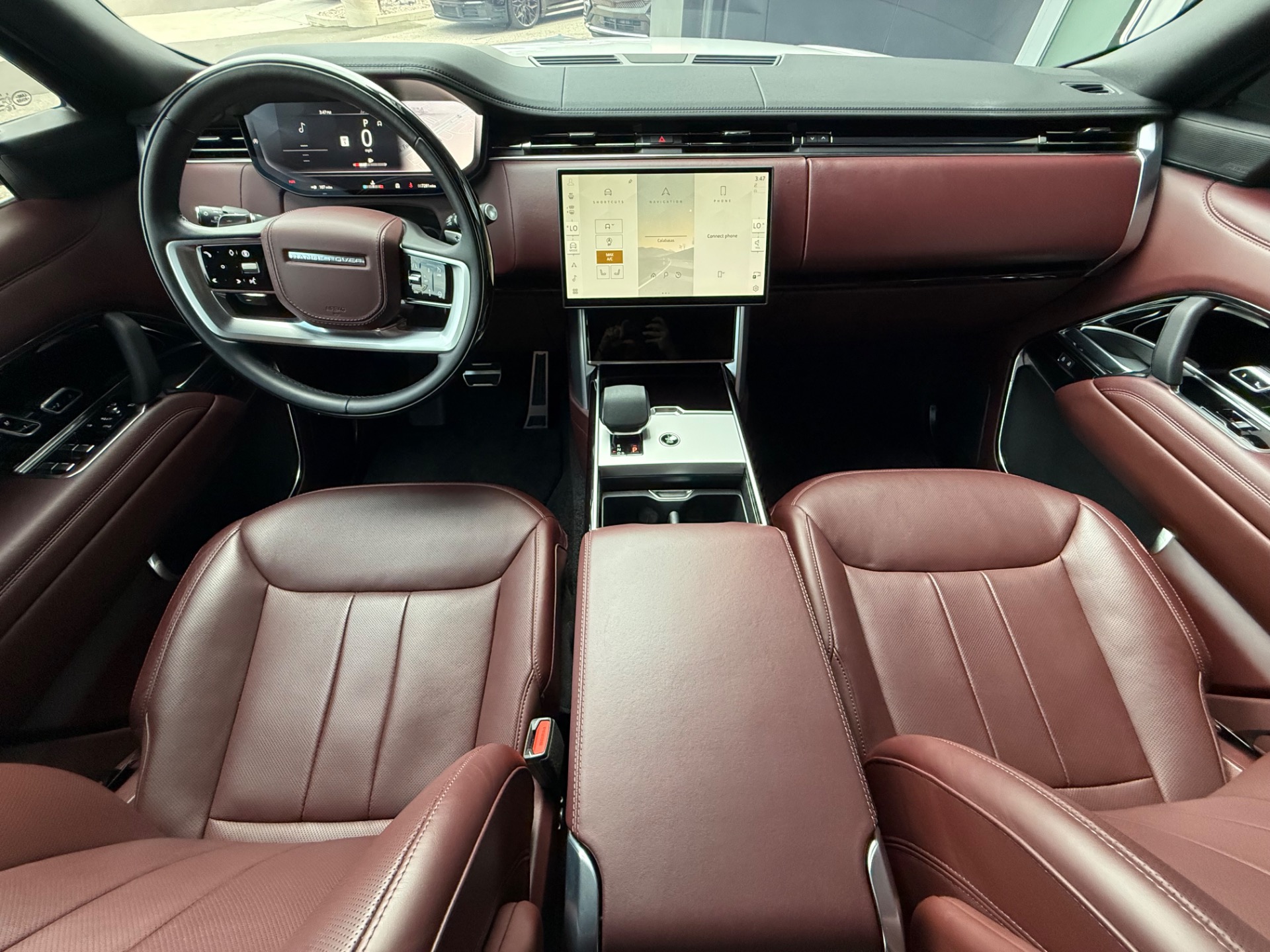 2025 Land Rover Range Rover SE - Photo 46
